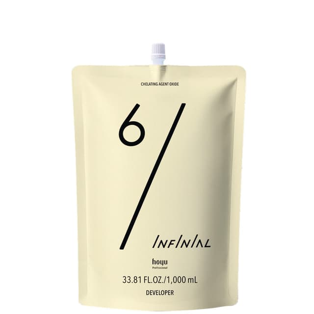 インフィニアル CA オキサイド6% 1000ml【医薬部外品】 1