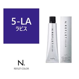N.(エヌドット)ルフレカラー 5-LA《ファッションカラー》 80g【医薬部外品】 1