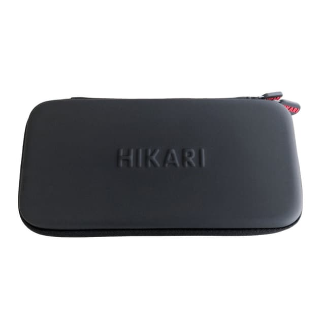 ヒカリ ポーチ型シザーケース２丁入り 1