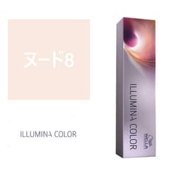 イルミナカラー ヌード8≪ファッションカラー≫80g【医薬部外品】 1