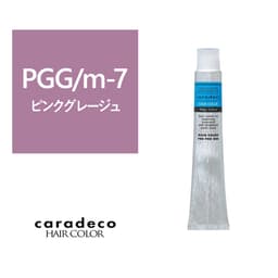 キャラデコ PGG/m-7（ピンクグレージュ/モデレート） 80g【医薬部外品】 1