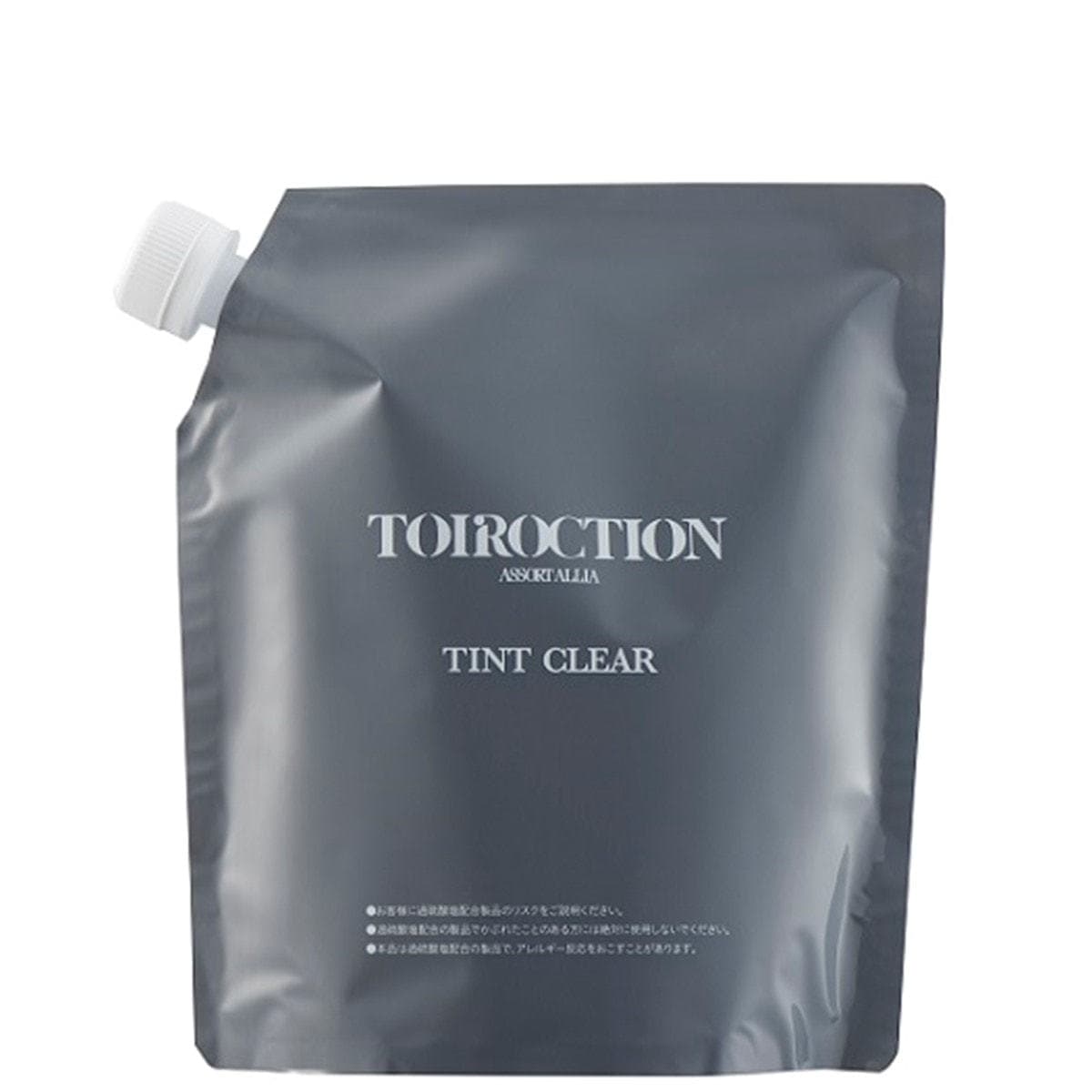 トイロクション ティントクリア（脱染剤） 500g【医薬部外品】 1