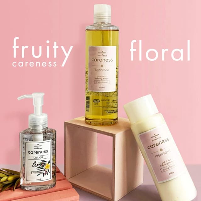 ケアネス シャンプー(FF)フルーティーフローラル 1000ml (レフィル) 2