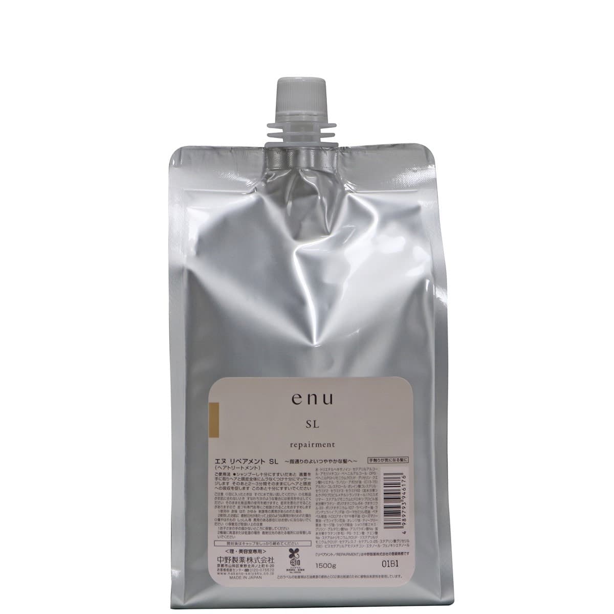 enu(エヌ)リペアメント SL 1500ml レフィル 1