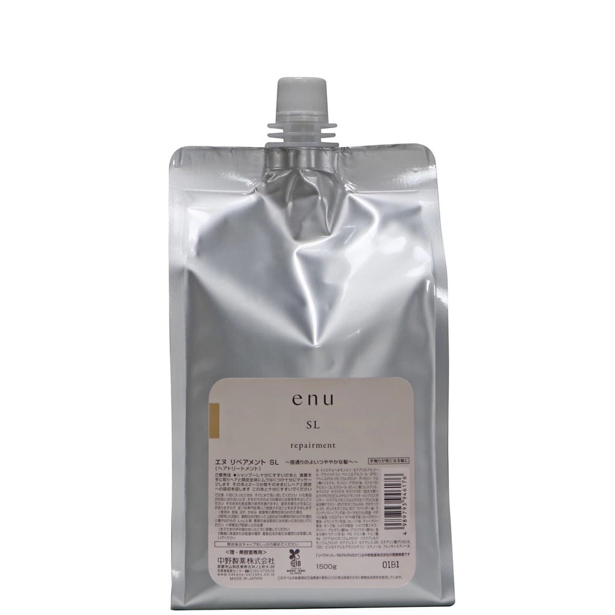 enu(エヌ)リペアメント SL 1500ml レフィル 1