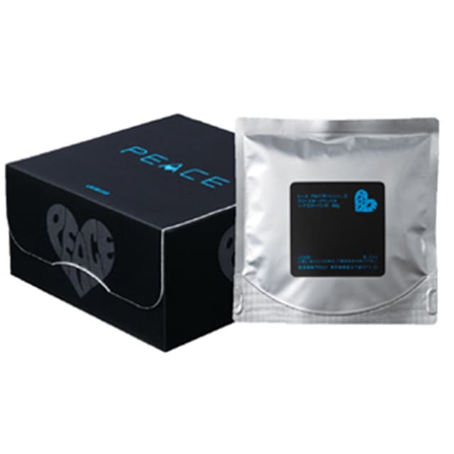 ピース フリーズキープ ワックス ブラック 80g×3 レフィル 1