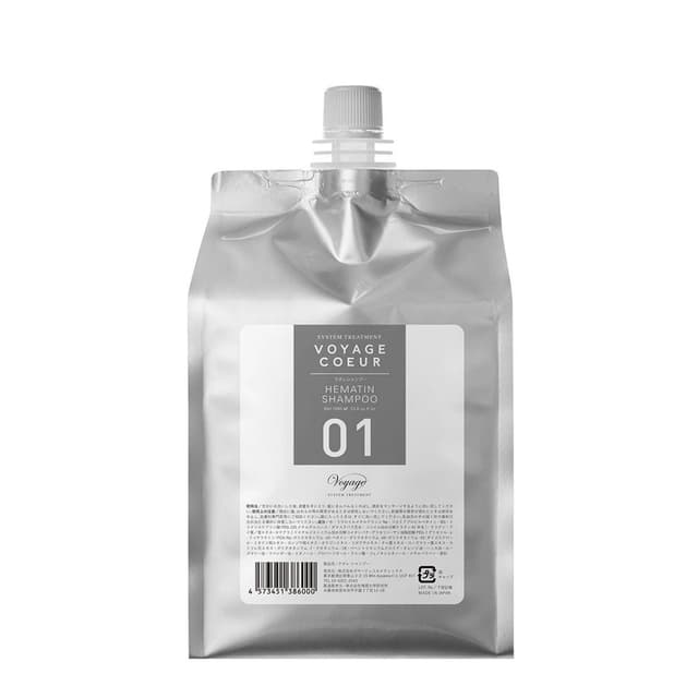 クオレ01 ヘマチンシャンプー 1000ml 1