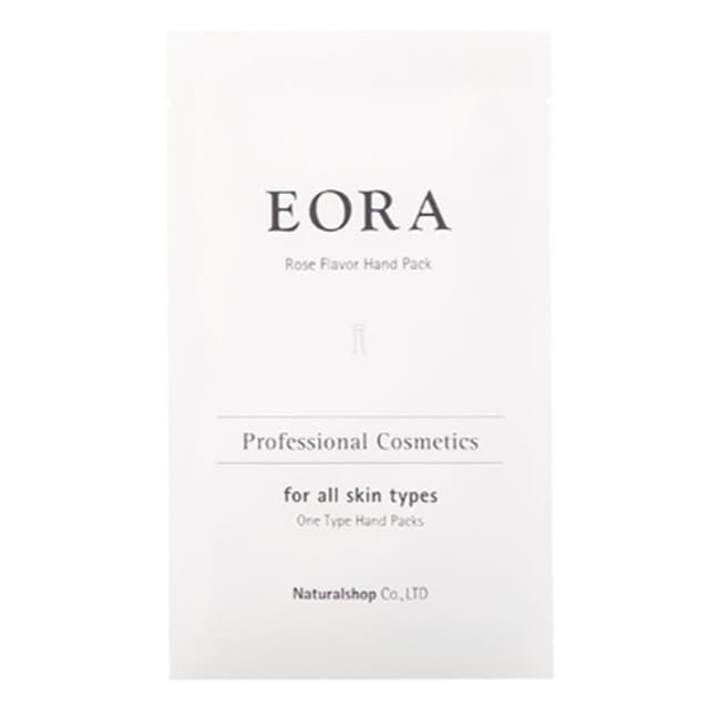 EORA EGFハンドパック ローズ 16g 1