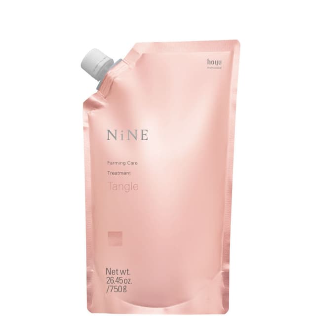 ナイン ファーミングケア トリートメント タングル 詰替 750ml 1