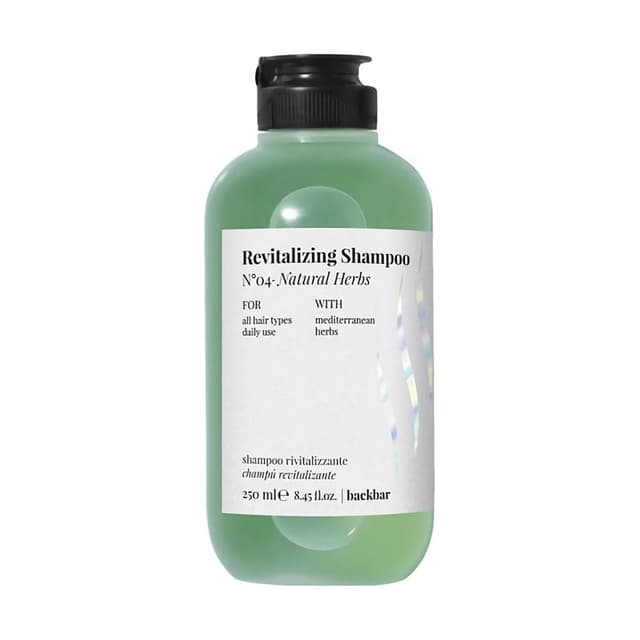 back.bar（バックバー）スカルプシャンプー 250ml 1