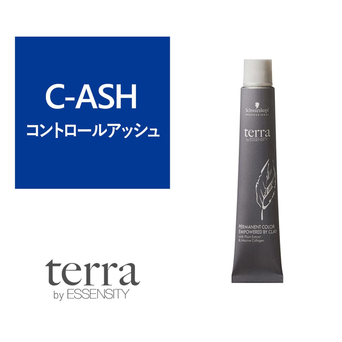 テラ by エッセンシティ C-ASH《ファッションカラー》85g【医薬部外品】 1