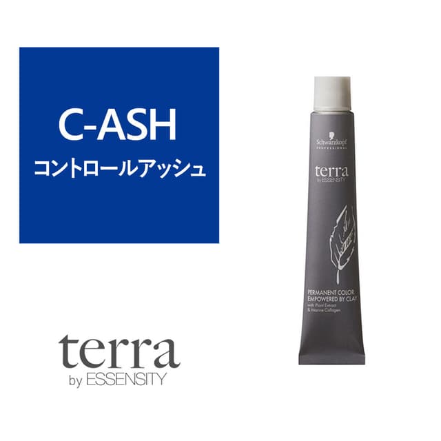 テラ by エッセンシティ C-ASH《ファッションカラー》85g【医薬部外品】 1