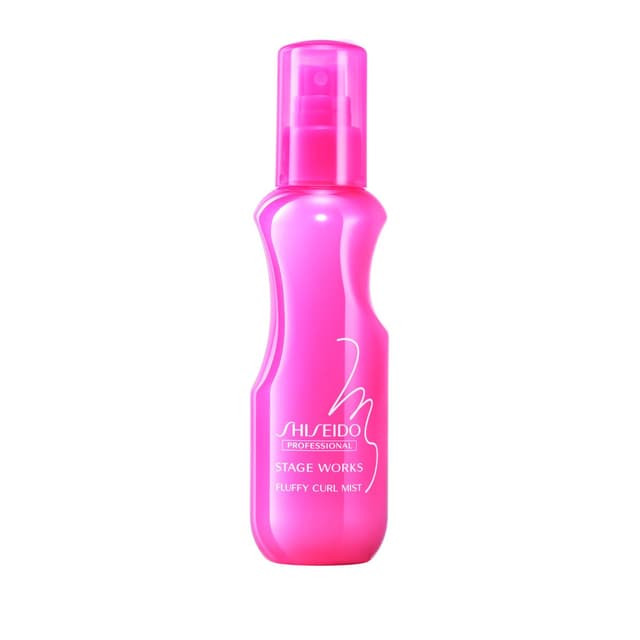 ステージワークス フラッフィーカールミスト 150ml 1
