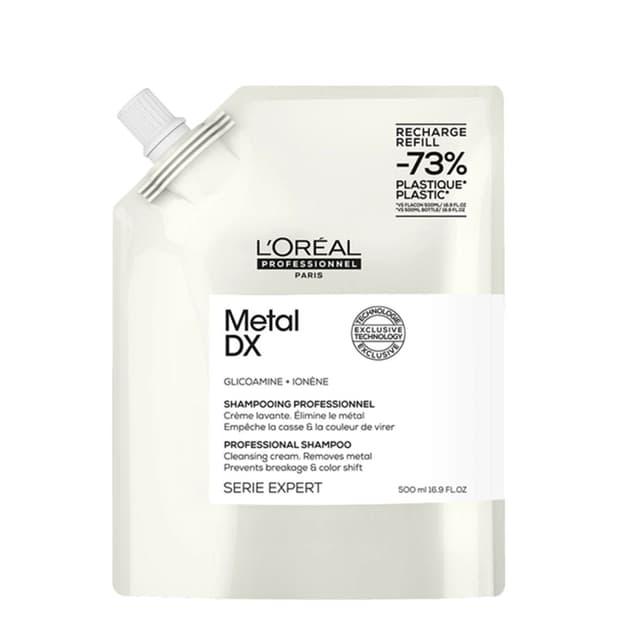 セリエ エクスパート メタルDX シャンプー 500ml レフィル 1