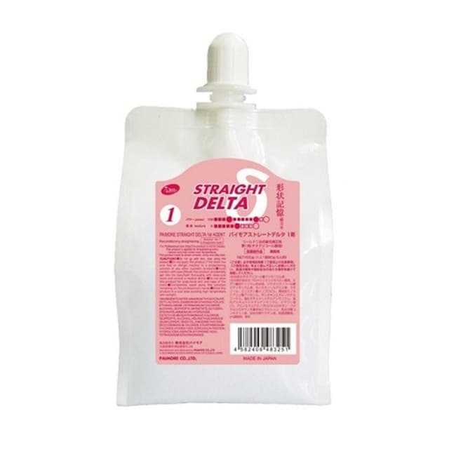 パイモア ストレートデルタ 1剤 400g【医薬部外品】 1