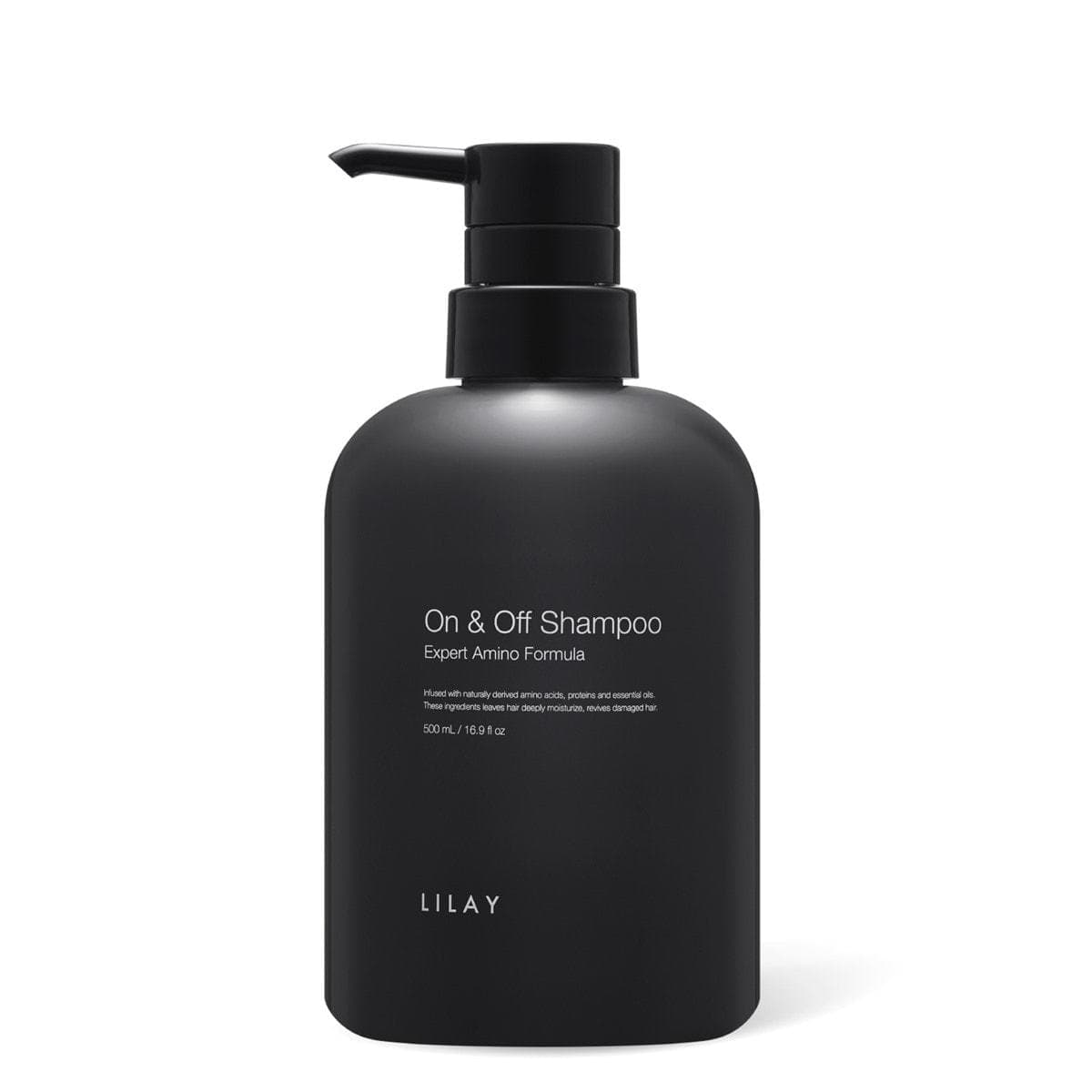 LILAY PRO オンアンドオフ シャンプー 500ml 1