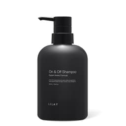 LILAY PRO オンアンドオフ シャンプー 500ml 1