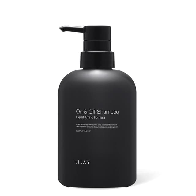 LILAY PRO オンアンドオフ シャンプー 500ml 1