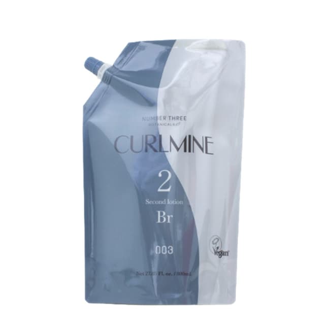 カールマイン セカンドローション 800ml (ブロム酸) 1