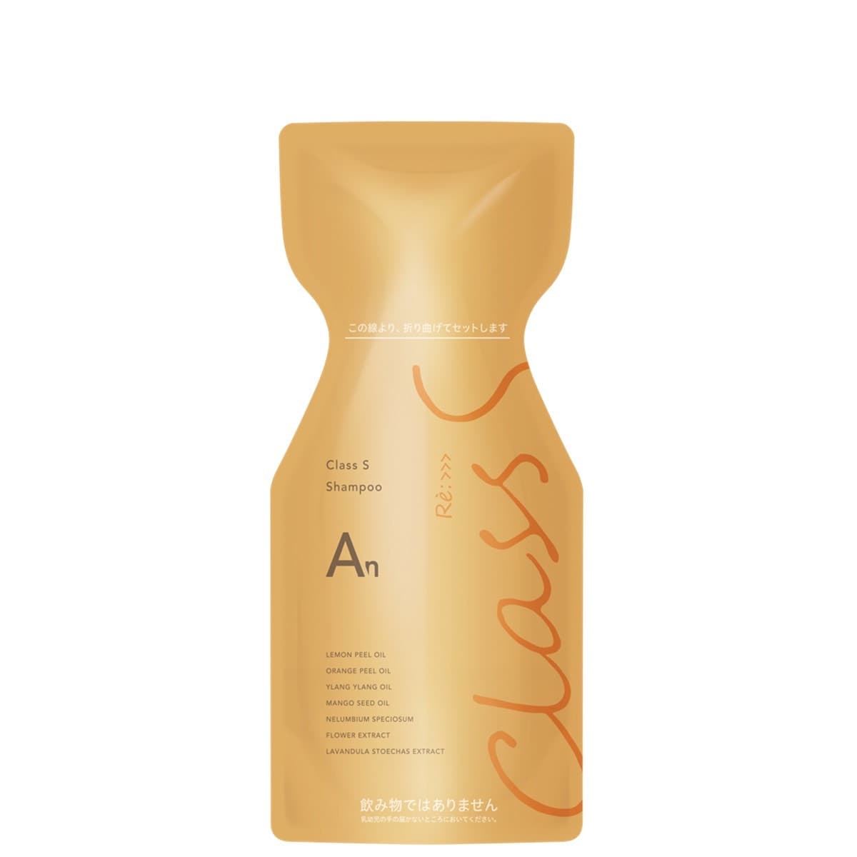 アジュバン Re: クラスSライン An シャンプー 1000ml 1