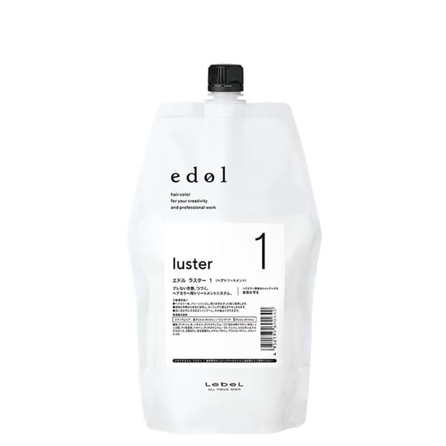 エドル ラスター 1 800ml リフィル 1