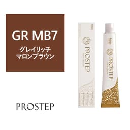 プロステップ GR MB7 80g《グレイカラー》【医薬部外品】 1