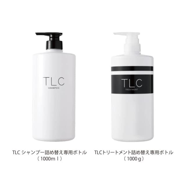 TLC シャンプー 800ml×5 レフィル 8