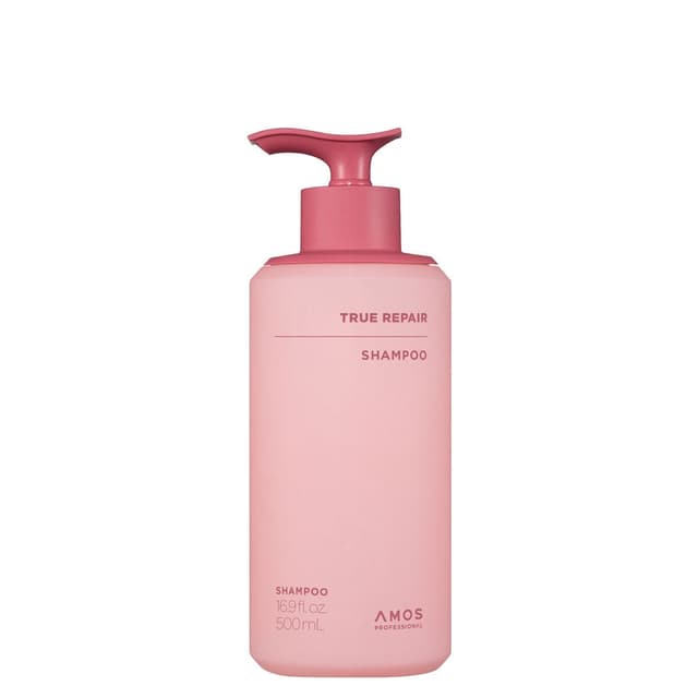 アモスプロフェッショナル トゥルーリペアシャンプー 500ml 1