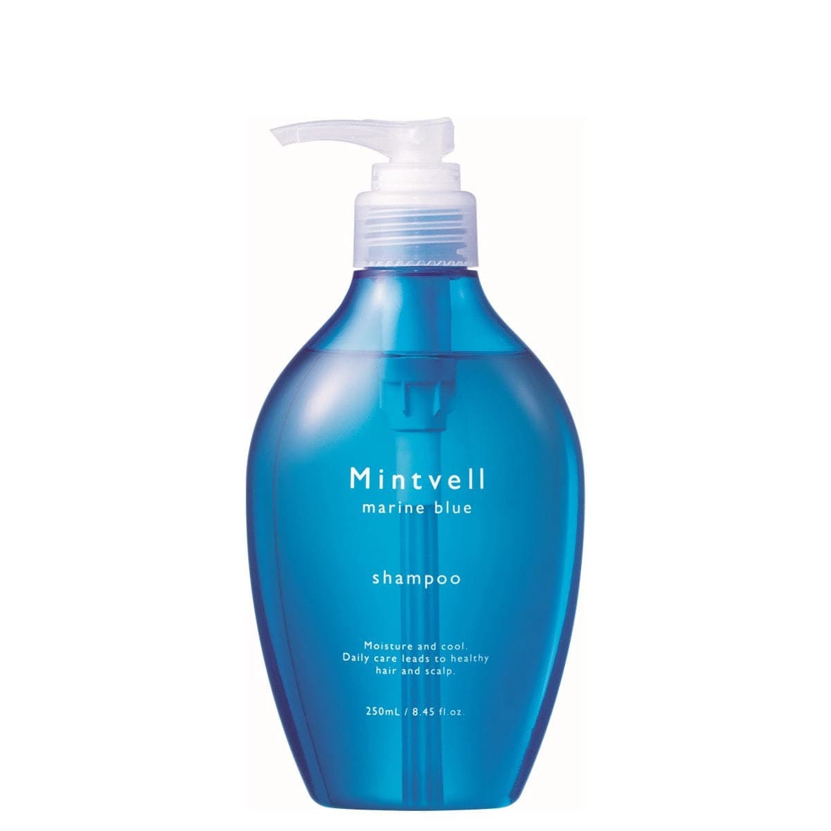ミントベル マリンブルーシャンプー 250mL 1