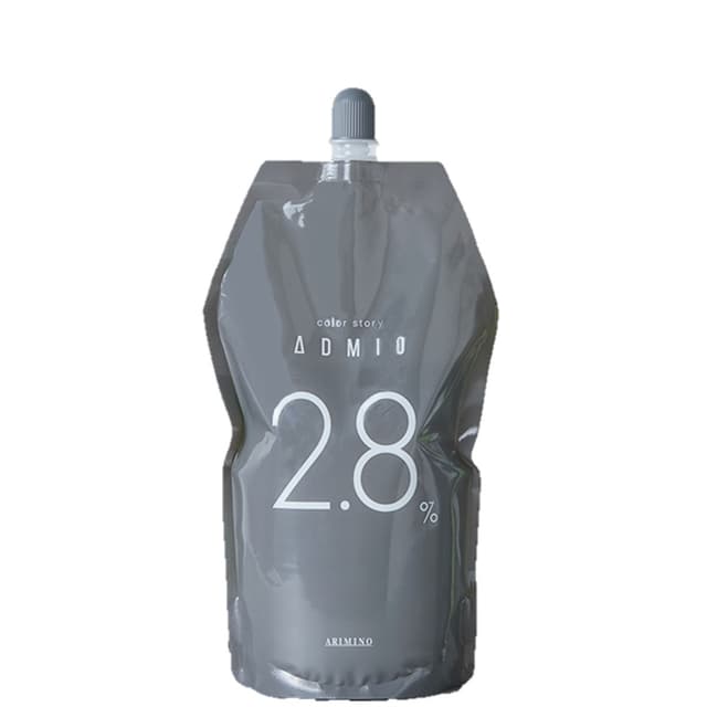 カラーストーリー アドミオ OX 2.8% 1000g【医薬部外品】 1