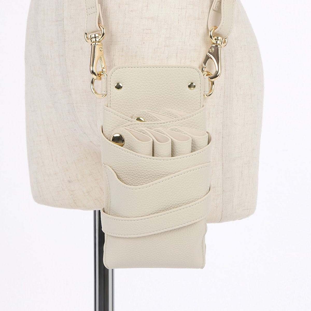 DEEDS シエーナ アイボリー(シボ)ゴールド金具 no.400 1