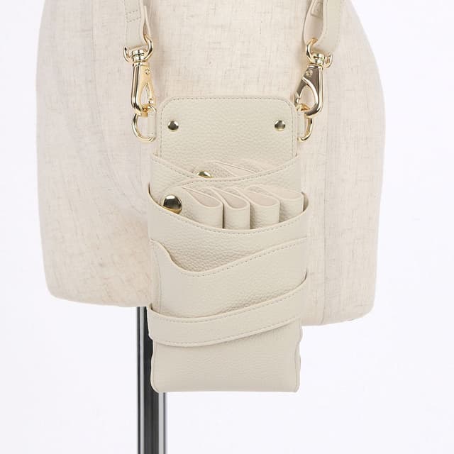 DEEDS シエーナ アイボリー（シボ）ゴールド金具 no.400 1