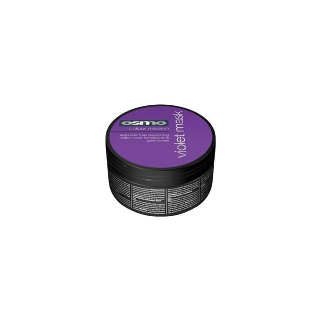 osmo シルバライジング バイオレットマスク 100ml 1