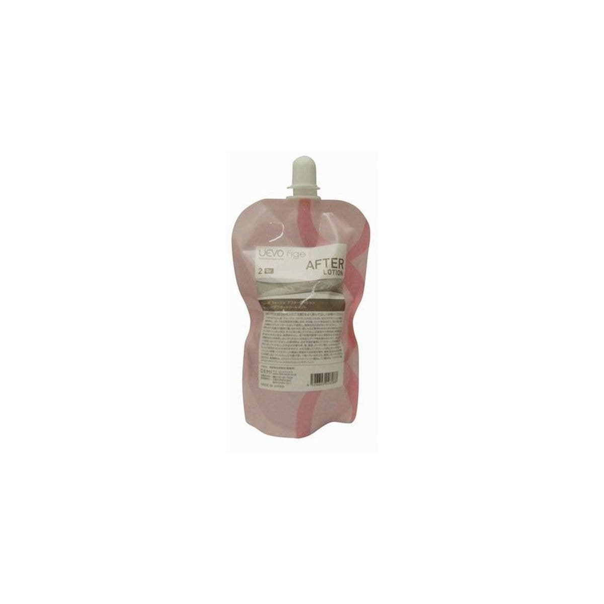 ウェーボ フィージェ 専用2剤 アフターローション 400ml (ブロム酸) 1