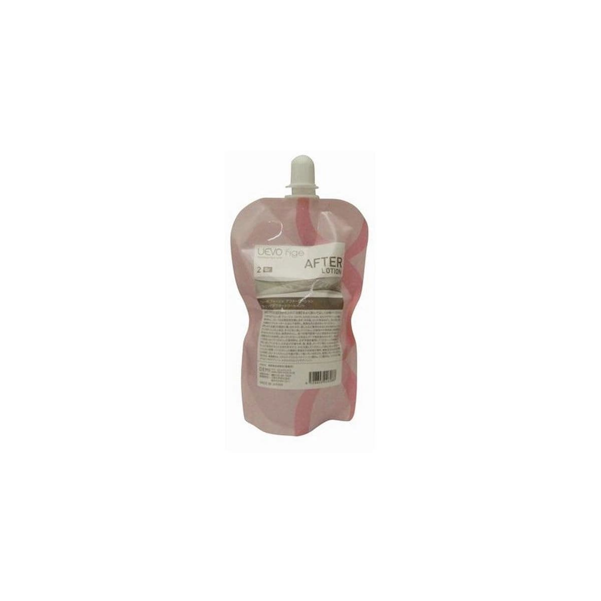 ウェーボ フィージェ 専用2剤 アフターローション 400ml (ブロム酸) 1