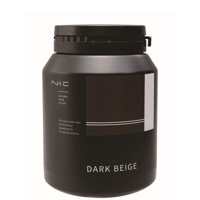 ナチュラルハーブカラー ダークベージュ 300g【医薬部外品】 2
