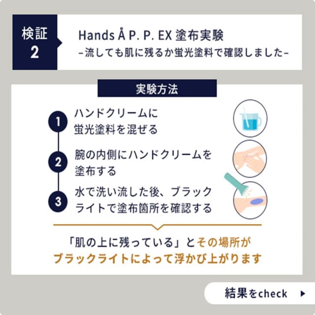 ハンズエー プロフェッショナルプロテクション エクスクルーシブ 50g【医薬部外品】 3