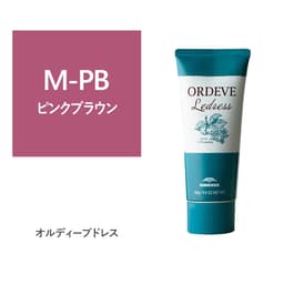 オルディーブ ルドレス M-PB ピンクブラウン 160g 1