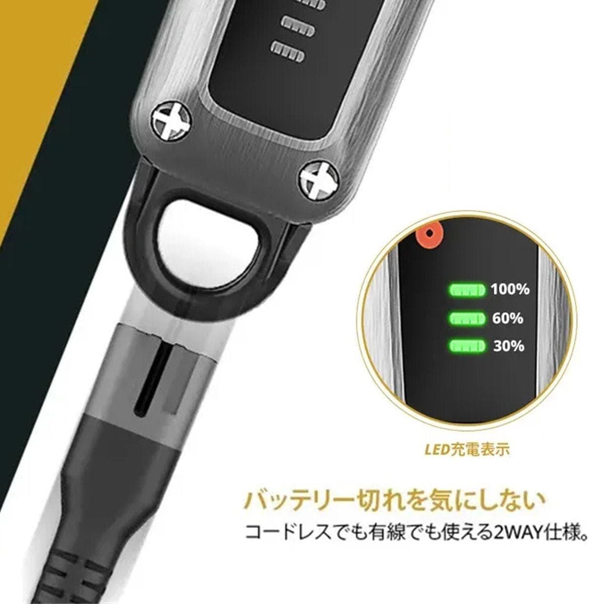 WAHL(ウォール) スーパーテーパー プロ 6