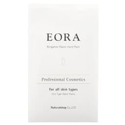 EORA EGFハンドパック ベルガモット 16g 1