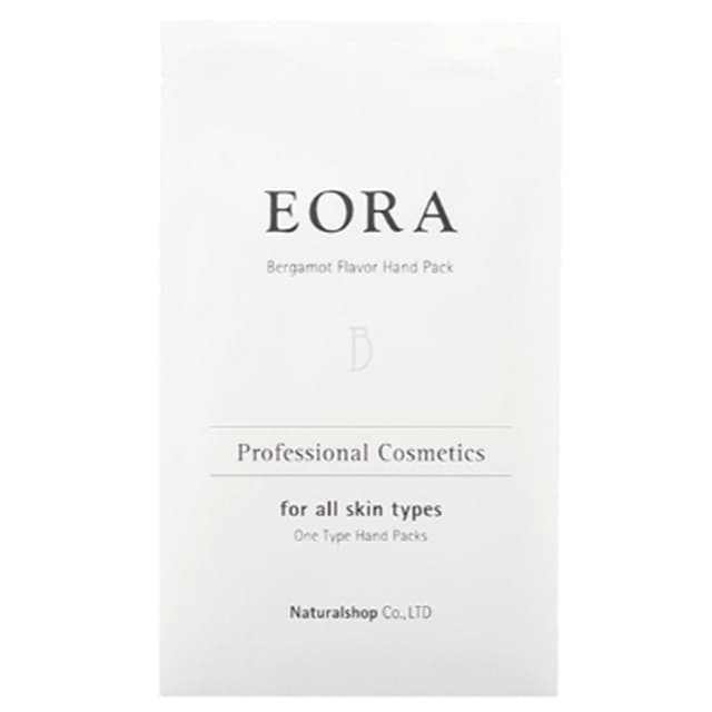 EORA EGFハンドパック ベルガモット 16g 1