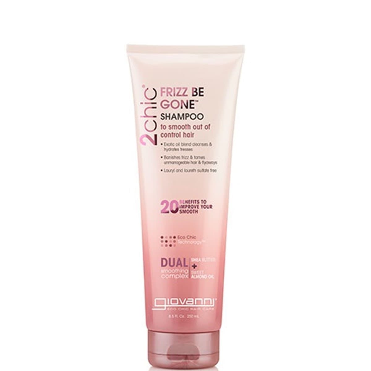 giovanni 2chic フリッズビーゴーンシャンプー 250ml 1