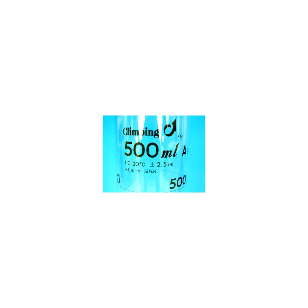 メスシリンダー（ガラス製500ml） 2