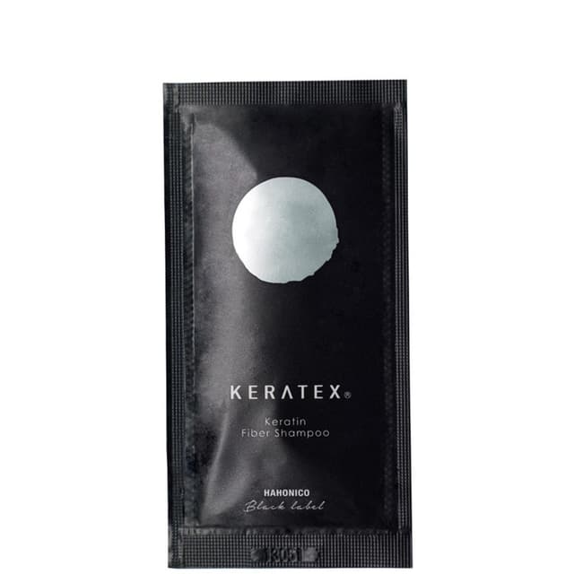 ハホニコ ケラテックス ファイバー シャンプー 10ml(サシェタイプ) 1