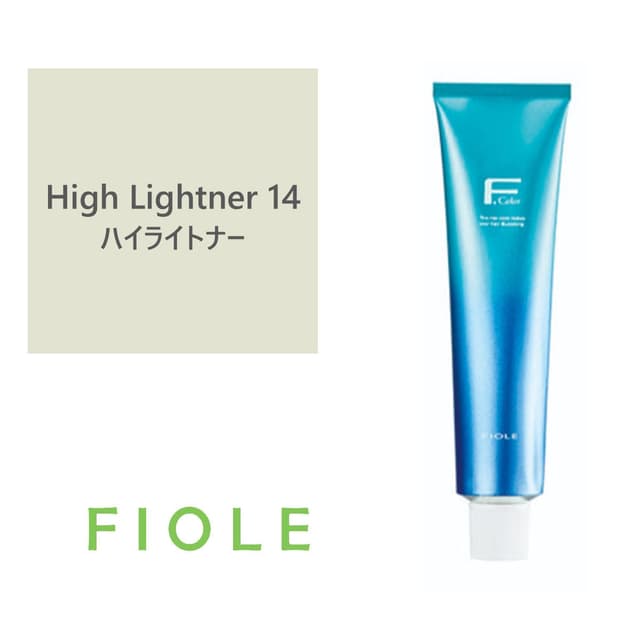 クオルシアカラー 14ハイライトナー 120g《ファッションカラー》【医薬部外品】 1