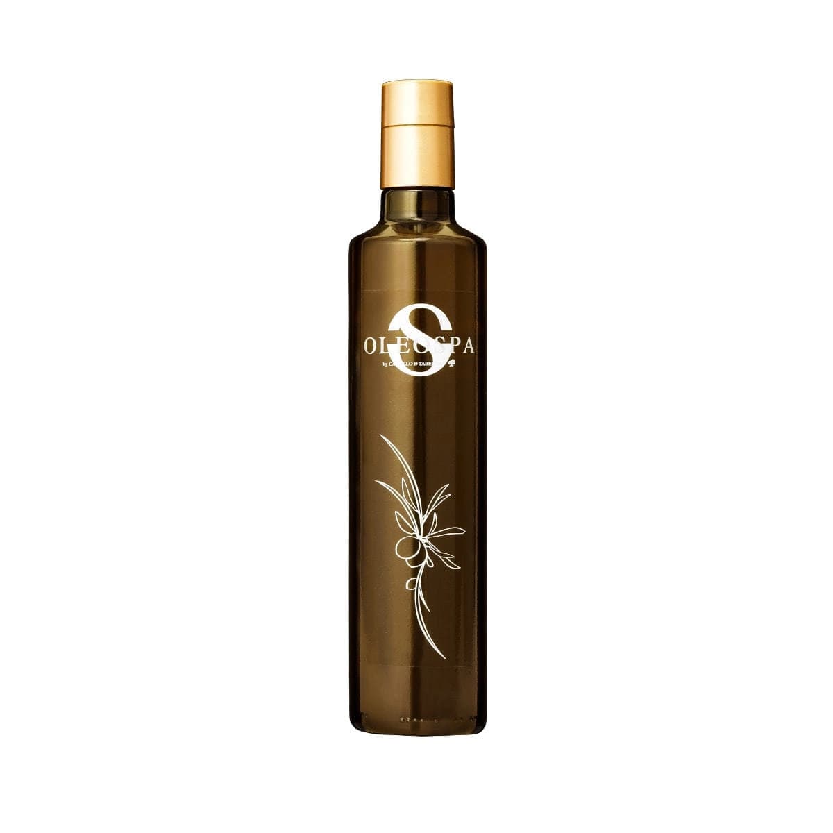 OLEO SPA（オレオスパ）オーガニックオリーブオイル 500ml（瓶タイプ） 1
