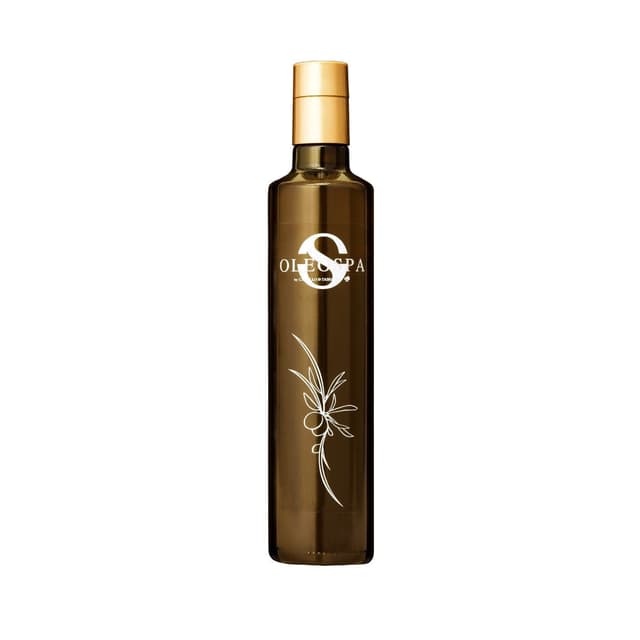 OLEO SPA（オレオスパ）オーガニックオリーブオイル 500ml（瓶タイプ） 1