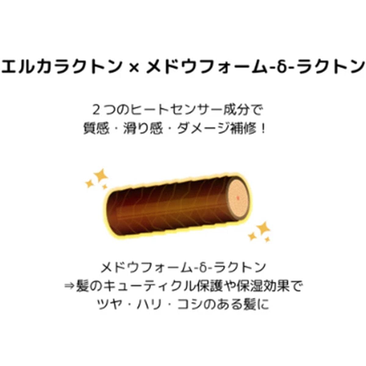 Evi PURE BEAUTY プレミアムバウンステックシャンプー 300ml 4