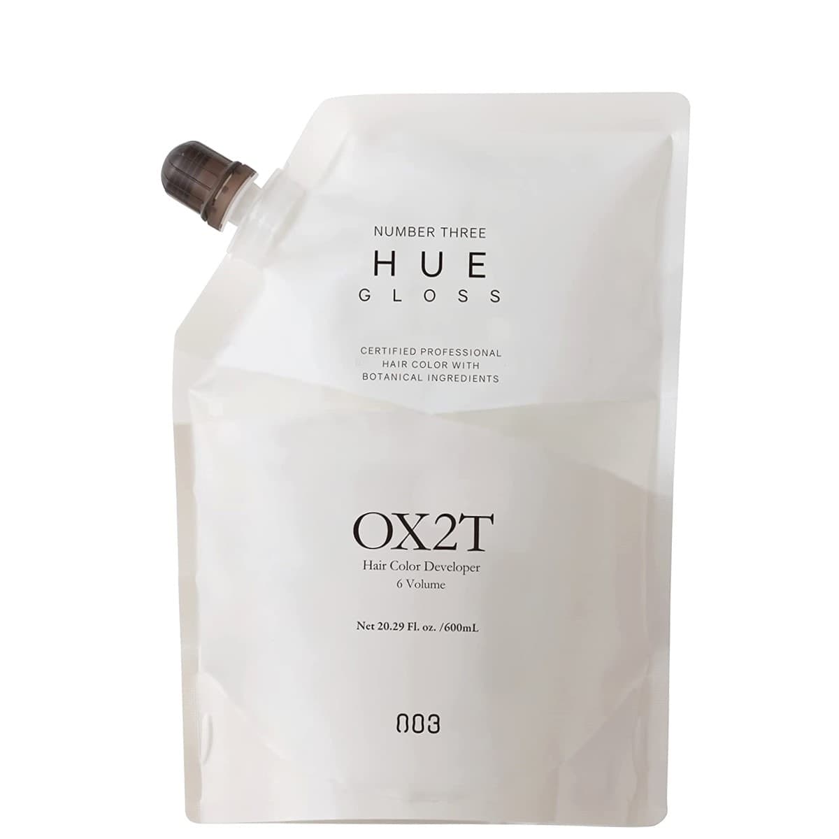 ヒュウグロス OX 2T M 600ml【医薬部外品】 1
