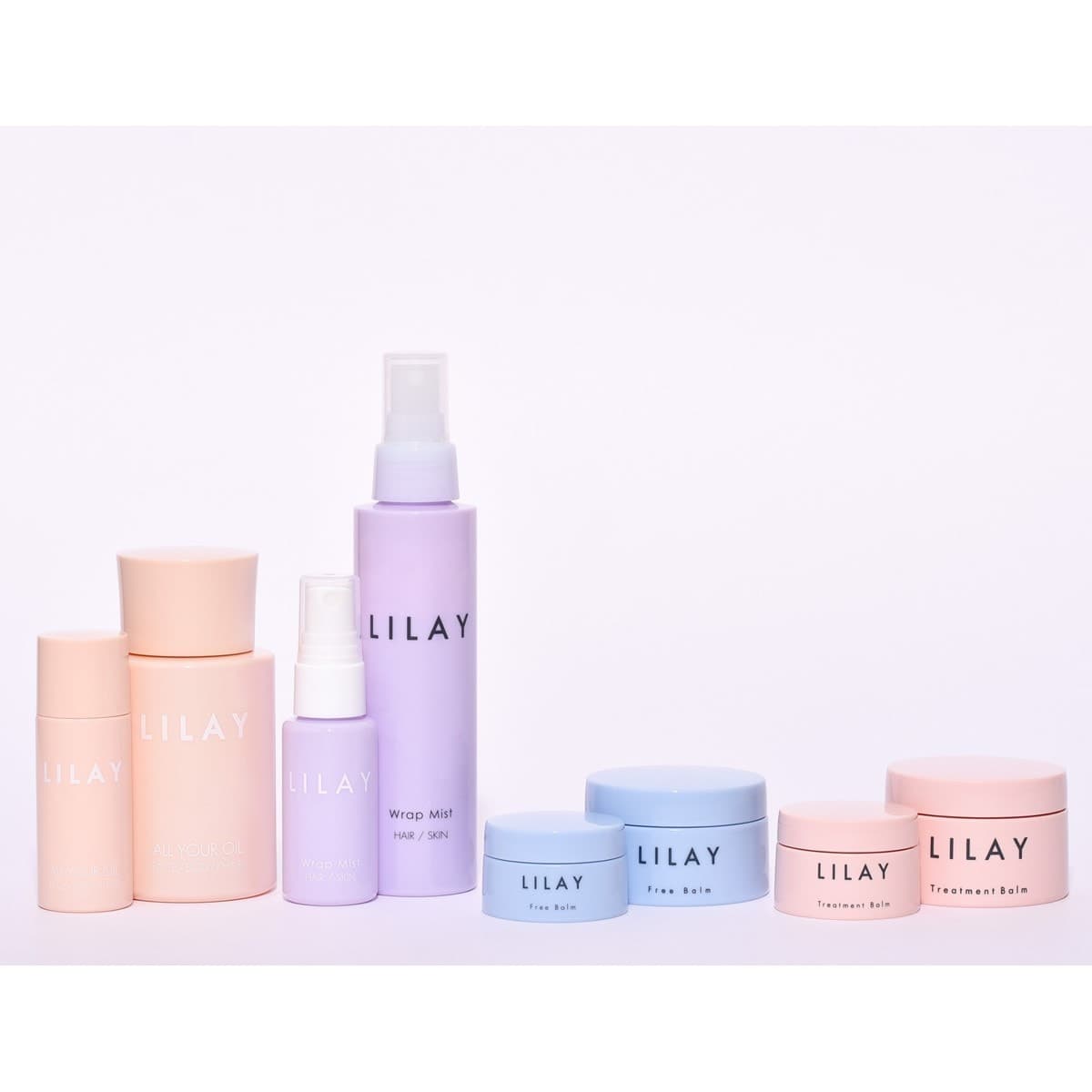 LILAY オールユアオイル 150ml 3